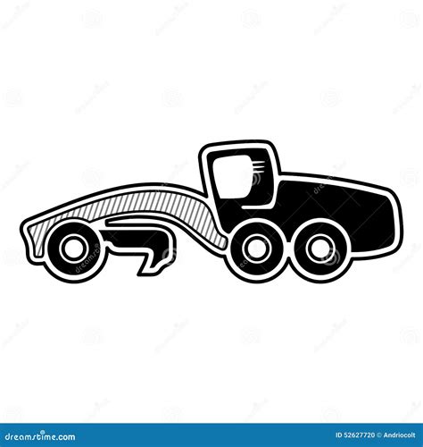 grader symbol.